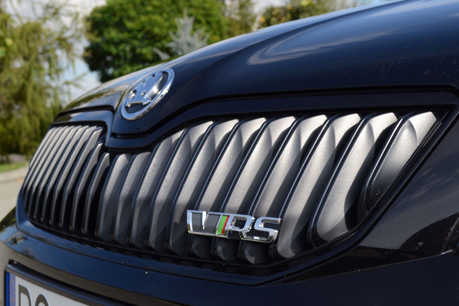 Test Škoda Octavia RS 2.0 TSI – men in black 11