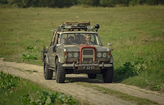 „Pan Samochodzik i templariusze” zadebiutuje na Netfliksie 12 lipca. Mamy nowy zwiastun