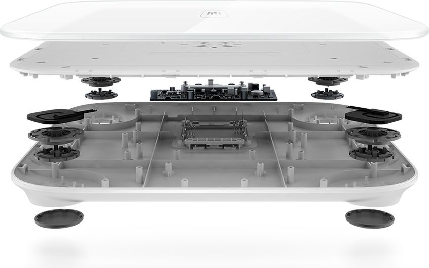Xiaomi Mi Smart Scale: inteligentna waga pomoże w ćwiczeniach i diecie 2