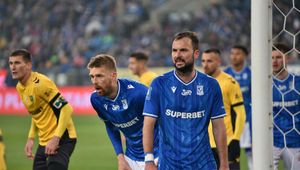 Media. Lech chce zatrzymać ważnego piłkarza. Rozmowy trwają