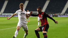 Robert Gumny najlepszy nawet z ławki. Gorszy dzień w pracy Rafała Gikiewicza