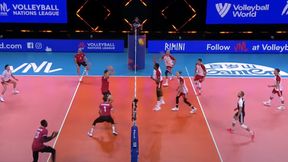 Liga Narodów. Kanada - Polska. Jak trwoga, to do Leona. Zobacz skrót meczu