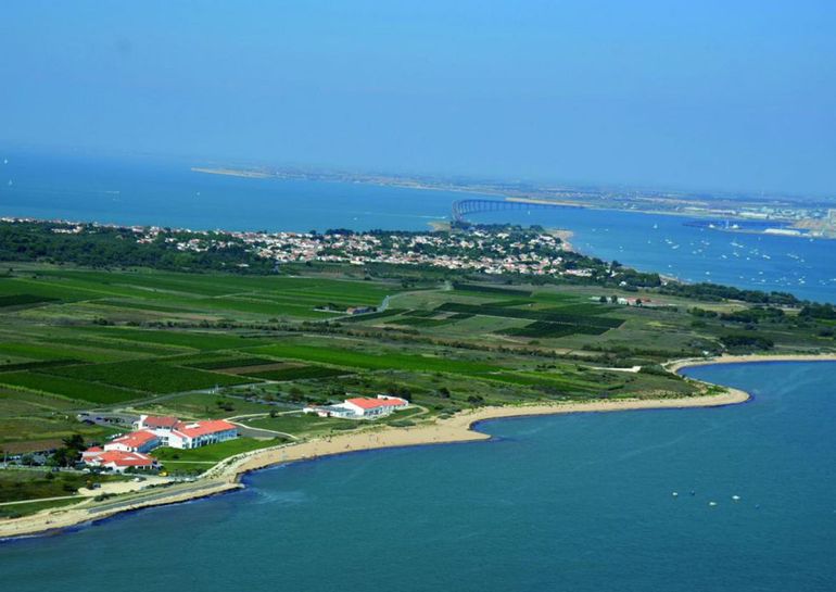 Ile de Re - baza reprezentacji Hiszpanii na Euro 2016