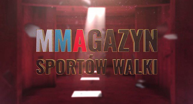 Nowy magazyn sportów walki od 16 kwietnia w Polsat Sport. Tytuł programu wymyślą widzowie