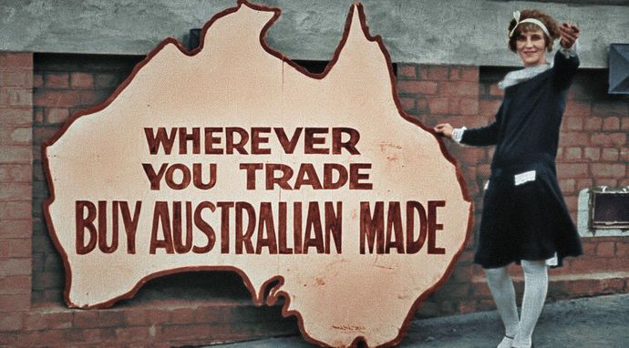 Historia Australii w kolorze 2