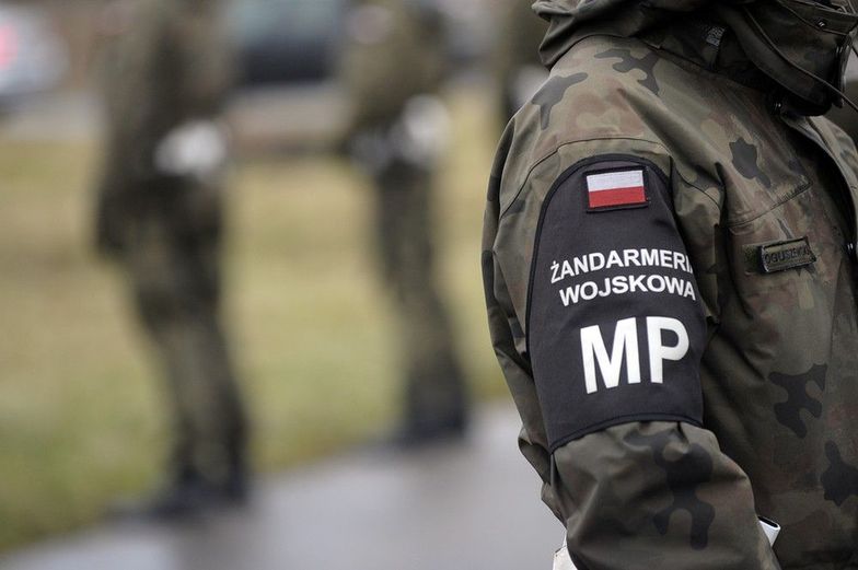 Korupcja w wojsku. Żandarmeria Wojskowa zatrzymała 12 osób