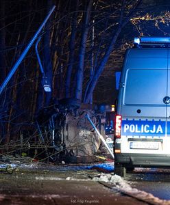 Tragiczny wypadek w Zabrzu. Nie żyje 45-latek