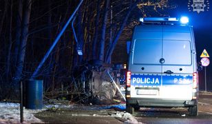 Tragiczny wypadek w Zabrzu. Nie żyje 45-latek