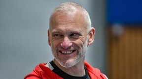 Trener Biało-Czerwonych nie mówi po polsku, ale hymn już zna. Norweg wyjaśnia dlaczego