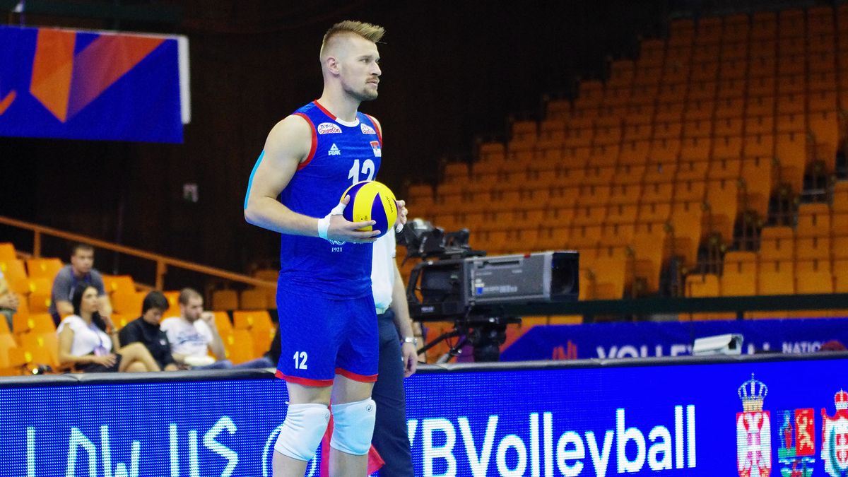 WP SportoweFakty / Olga Król / Na zdjęciu: Dusan Petković