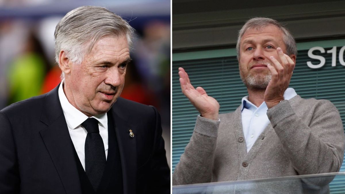 Getty Images / Oscar J. Barroso/Europa Press via Getty Images/ Paul Gilham/Getty Images  / Na zdjęciu: Carlo Ancelotti/ Roman Abramowicz