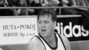 Nie żyje Henryk Wardach - legenda polskiej koszykówki