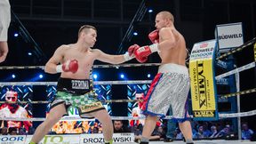 Awans Cieślaka i Garguli w światowym rankingu boksu zawodowego