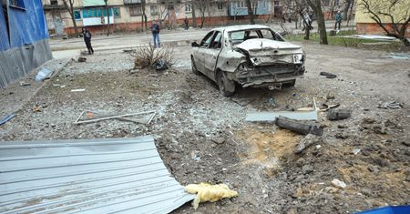 Trudna sytuacja w obwodzie ługańskim. "Siewierodonieck to ostatni ukraiński bastion"