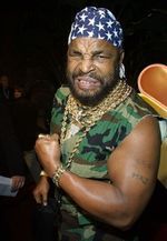 Homofobiczne batoniki Mr. T