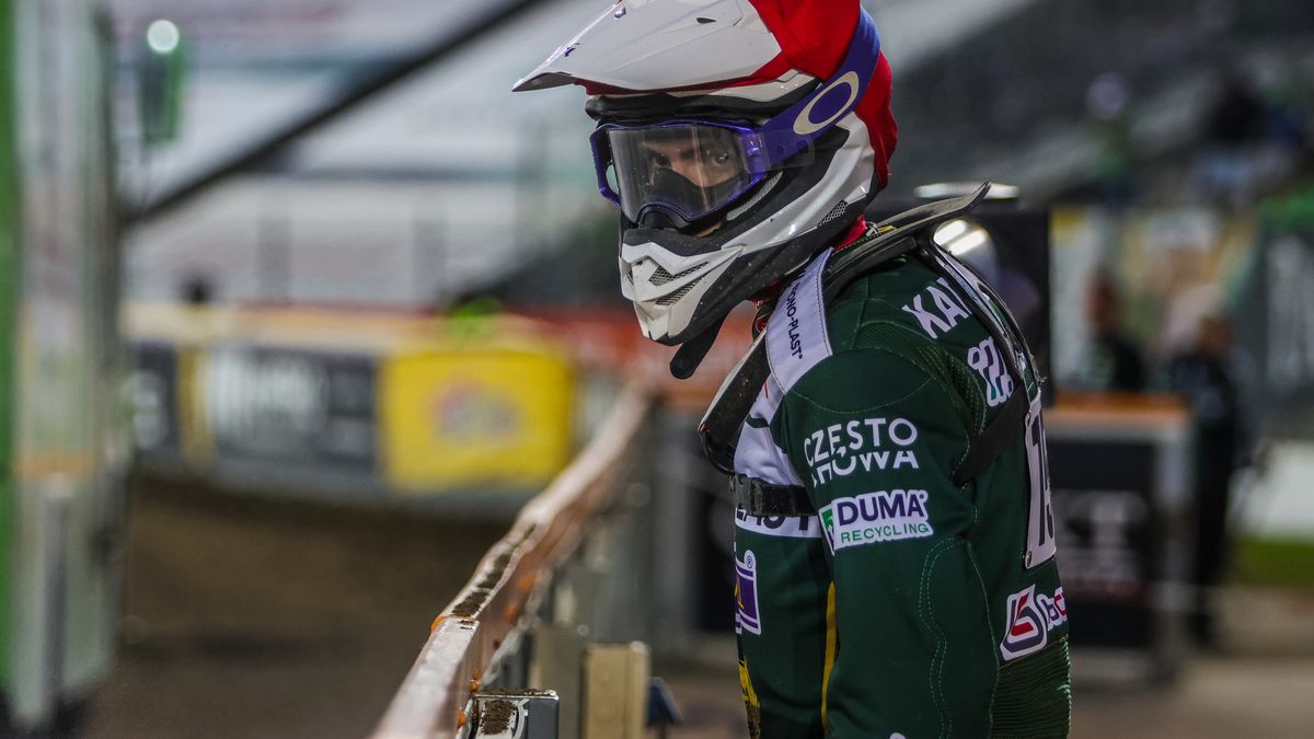 WP SportoweFakty / Patryk Kowalski / Na zdjęciu: Franciszek Karczewski