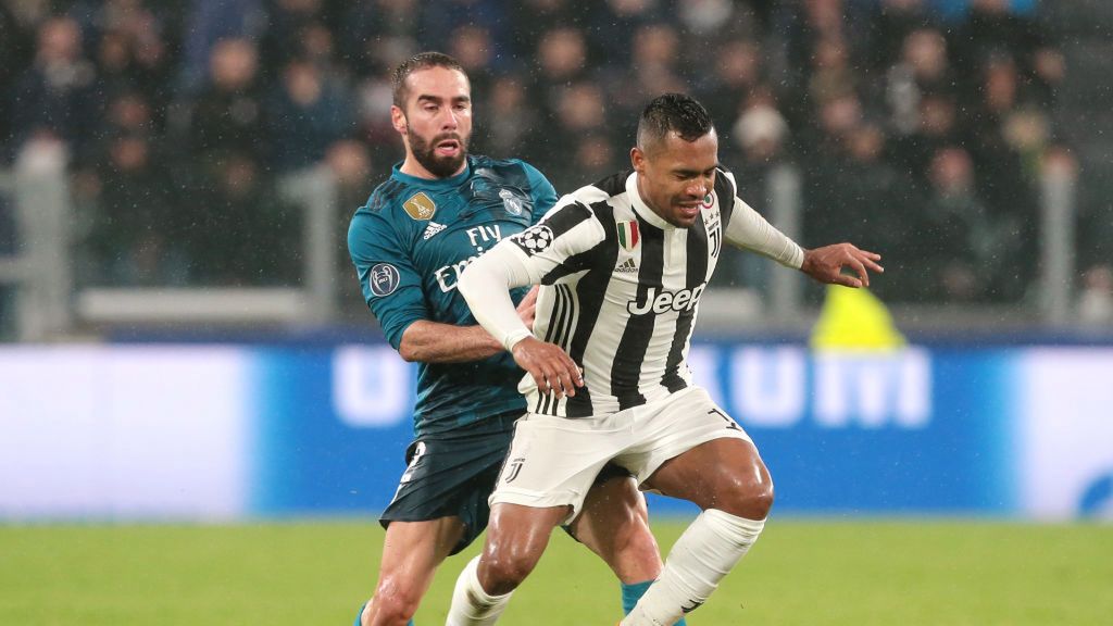 Dani Carvajal i Alex Sandro