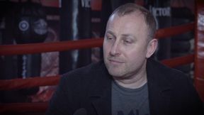 Celtic Gladiator 15: Albert Jarzębak przed sobotnią galą (wideo)