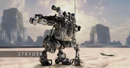 A jaki będzie Wasz ulubiony mech w Titanfall?