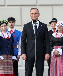 Ostre słowa prezydenta. "Proszę do Brukseli i starać się o pieniądze"