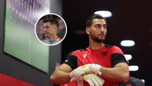 Reprezentant Albanii zapytany o Polskę. "Mają zawodników najwyższej klasy"