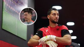 Reprezentant Albanii zapytany o Polskę. "Mają zawodników najwyższej klasy"