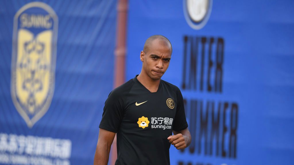 Zdjęcie okładkowe artykułu: Getty Images /  Claudio Villa - Inter/FC Internazionale  / Na zdjęciu:  Joao Mario