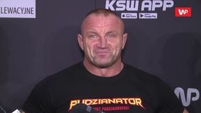 Kiedy Mariusz Pudzianowski skończy karierę w MMA? Ta odpowiedź zachwyci kibiców!