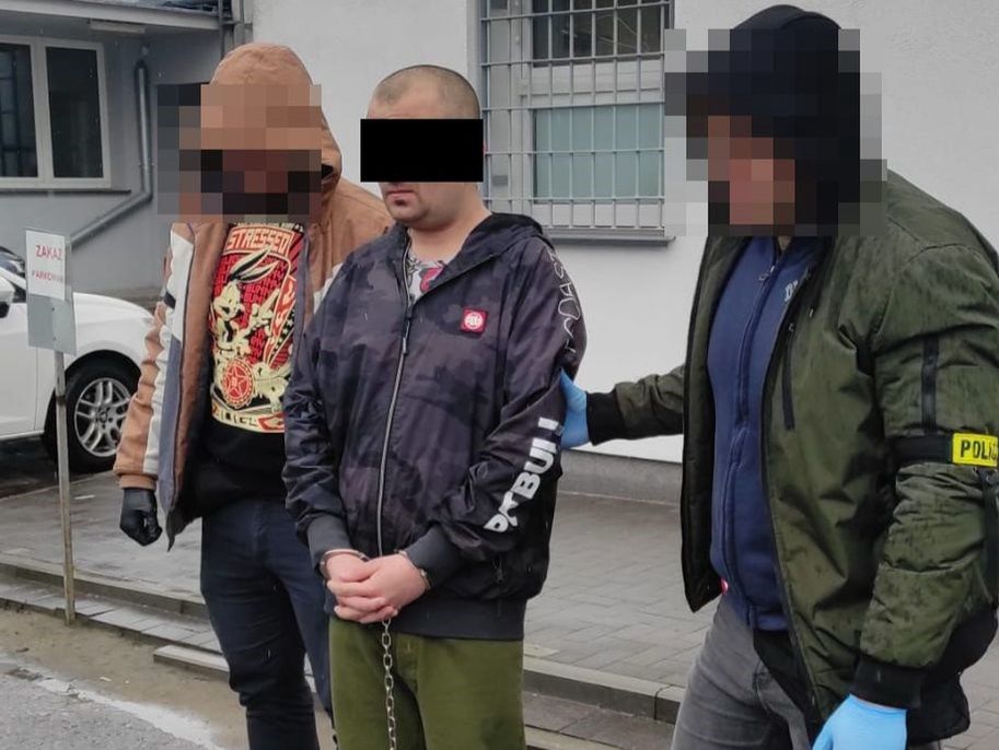 35-latek odpowie za zabójstwo