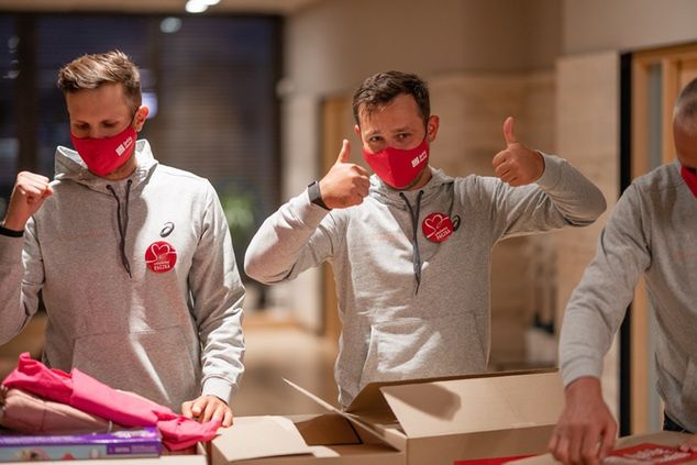 Foto: Tomasz Kochański (Szlachetna Paczka)