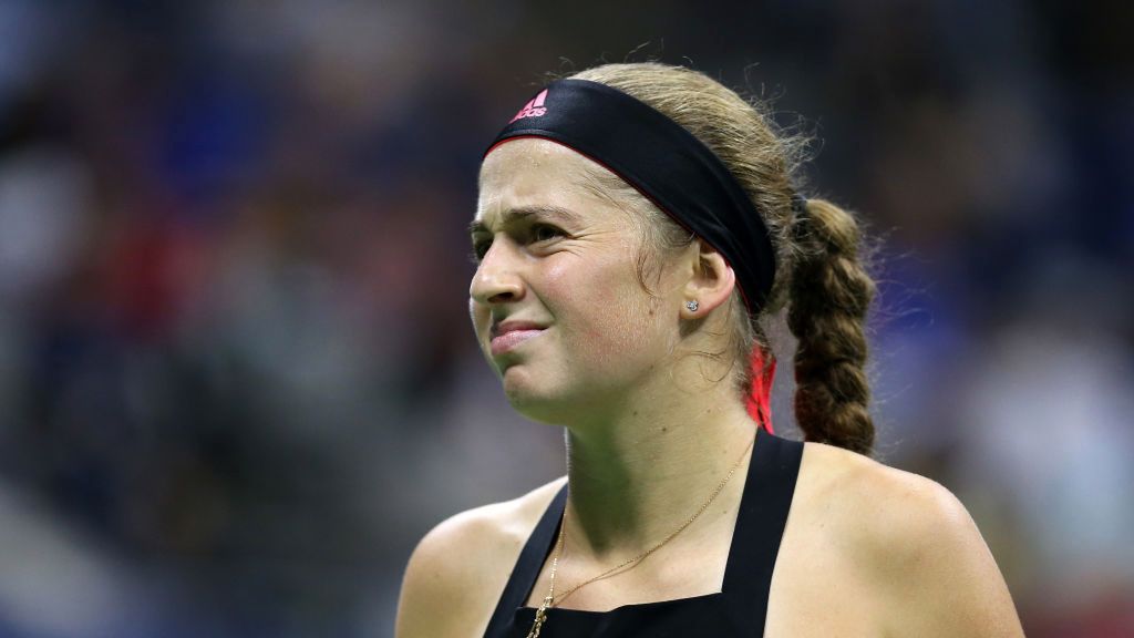 Zdjęcie okładkowe artykułu: Getty Images / Alex Pantling / Na zdjęciu: Jelena Ostapenko