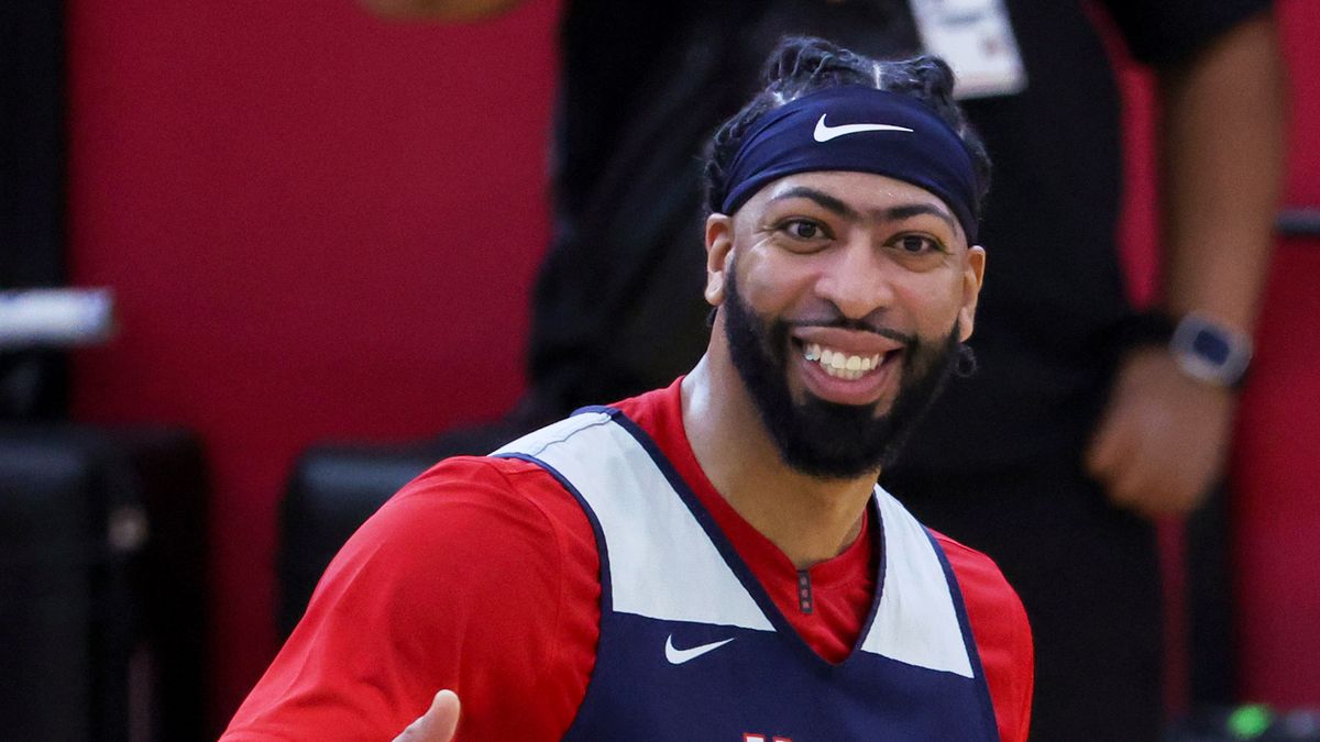 Zdjęcie okładkowe artykułu: Getty Images / Ethan Miller / Na zdjęciu: Anthony Davis