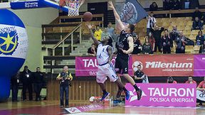 Jezioro Tarnobrzeg - Wikana Start Lublin 90:93