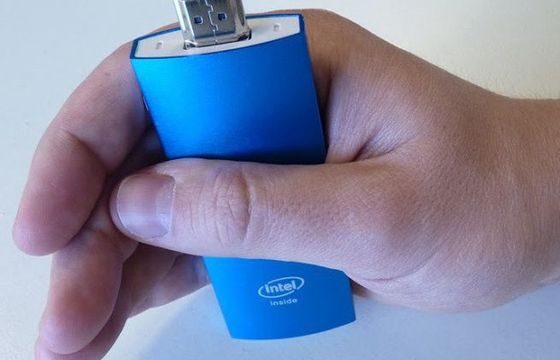 PC Stick - komputer w wersji On-The-Go od Archos za 409 zł