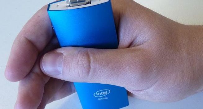 PC Stick - komputer w wersji On-The-Go od Archos za 409 zł