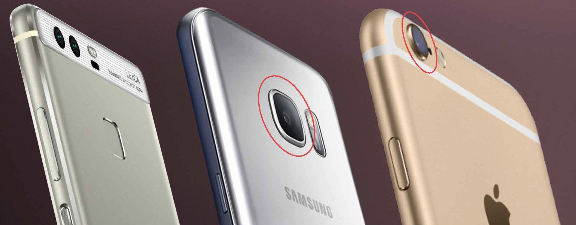 Huawei P9 i P9 Plus oficjalnie. Oto owoce współpracy Huaweia z firmą Leica 3