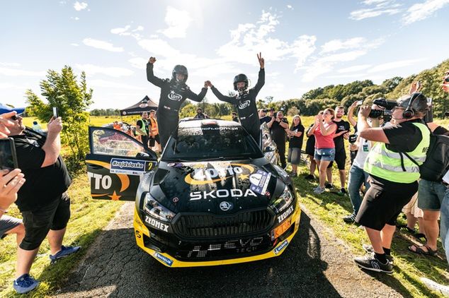 Duet Matulka-Syty to nowi mistrzowie Polsk (fot. Maciej Niechwiadowicz)