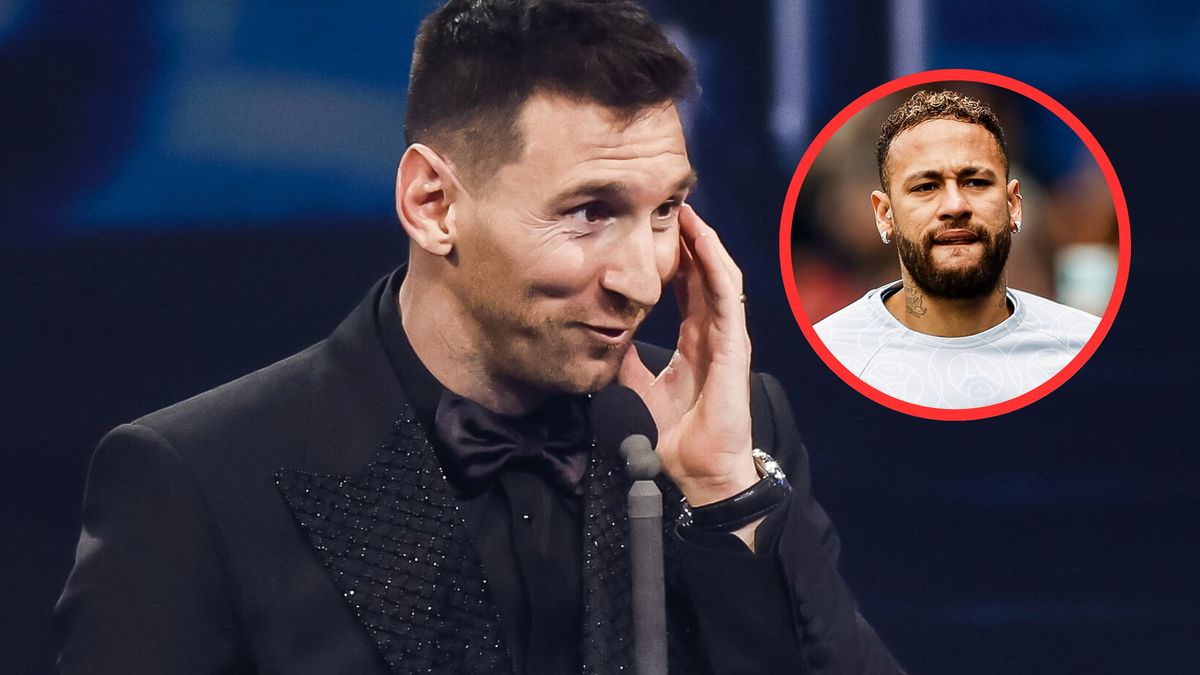 Zdjęcie okładkowe artykułu: PAP / Getty Images / Lionel Messi, Neymar