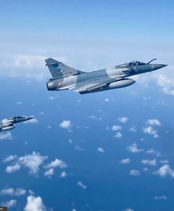 Udany test. Francja przeprowadziła próbę pocisku nuklearnego