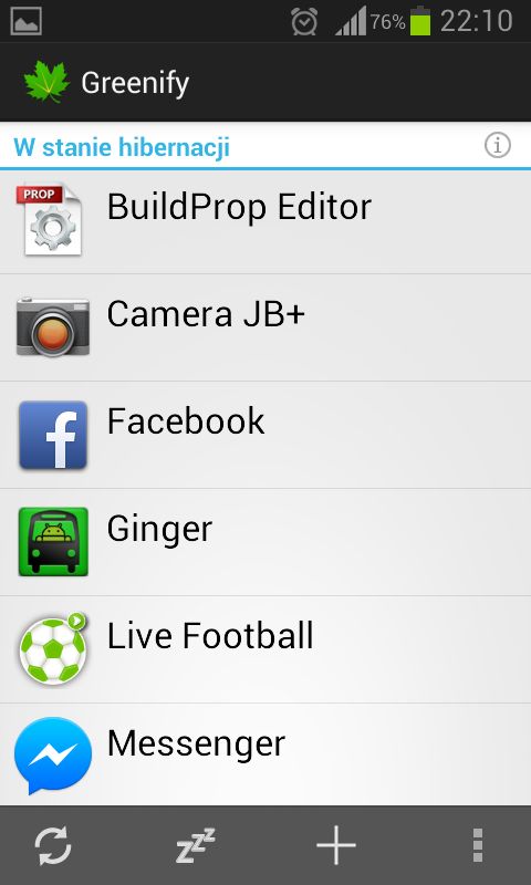 ROOT w telefonach SAMSUNG 7