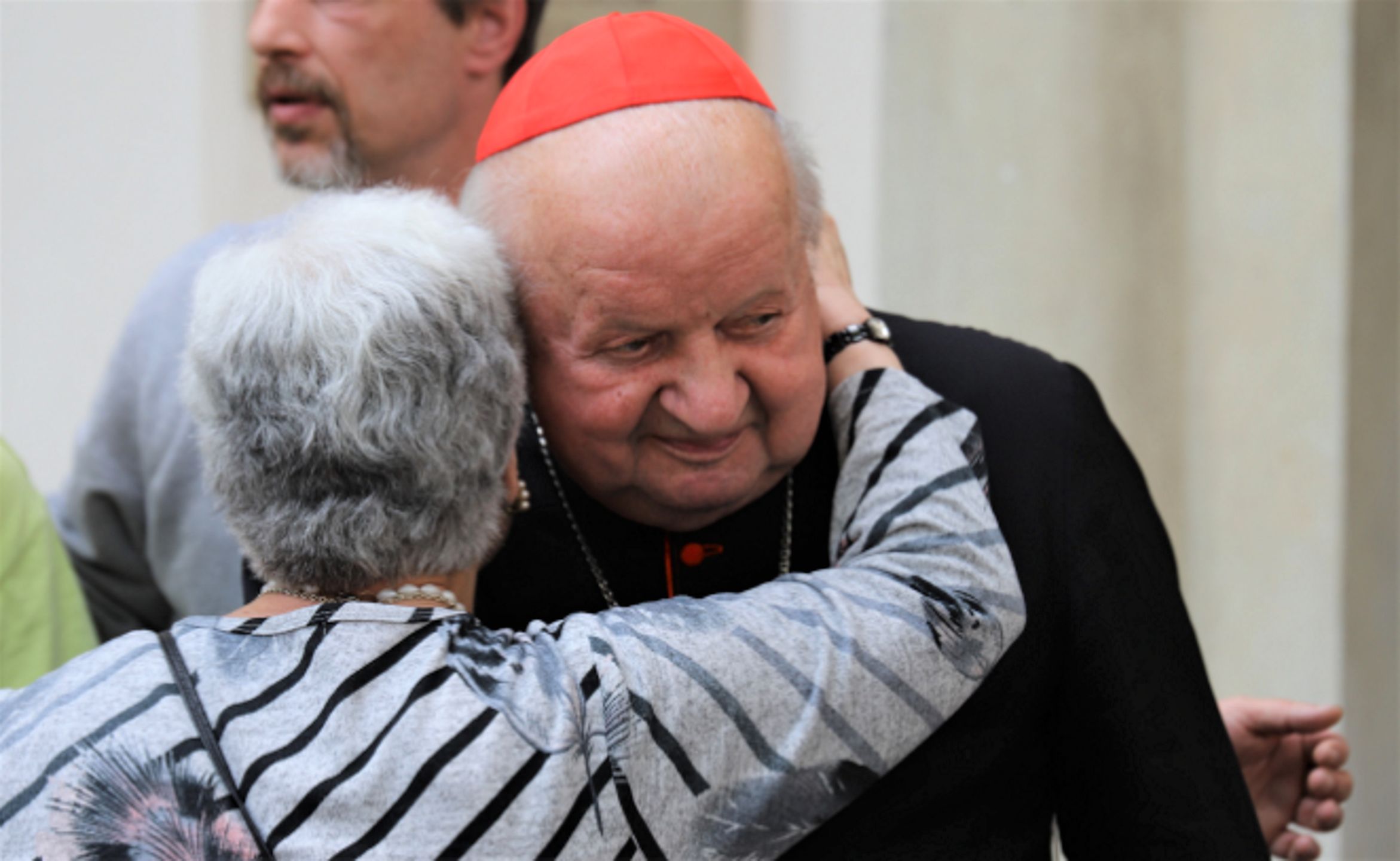 Wielki jubileusz kard. Dziwisza. Świętuje w Rzymie