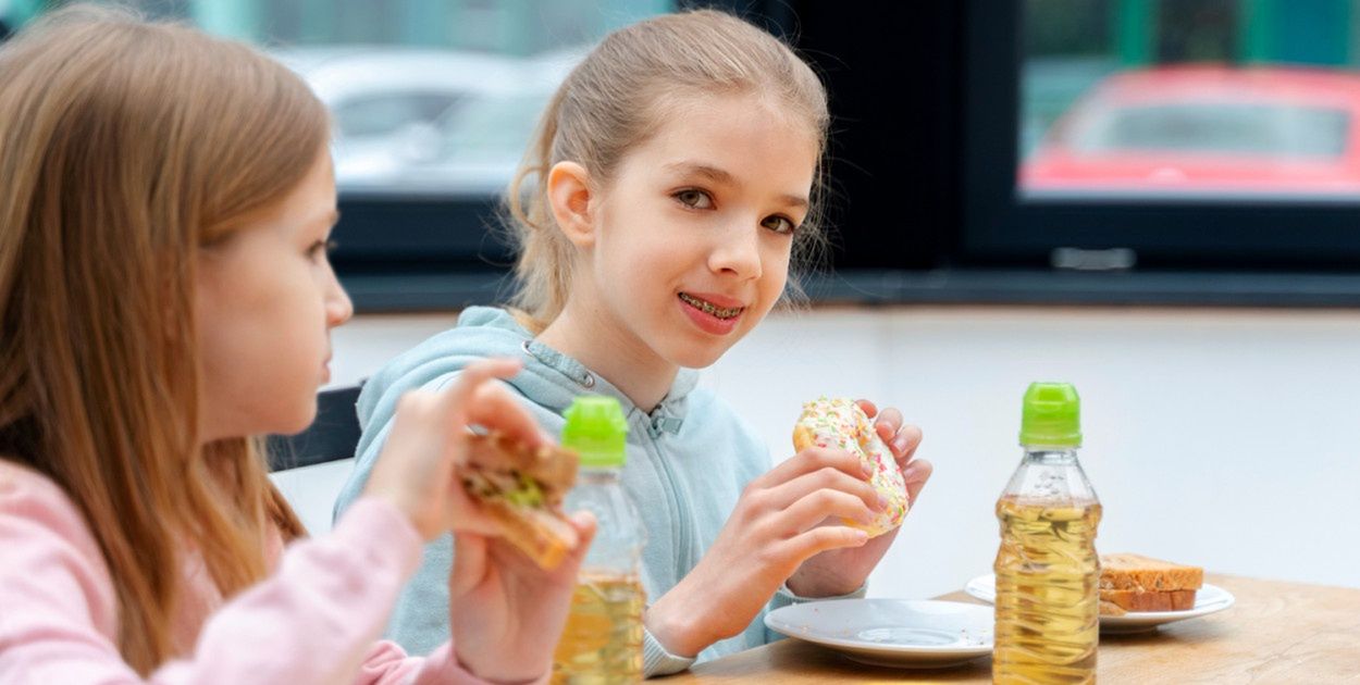 Dzieci już tego nie kupią w szkole? Rząd zapowiada zmiany