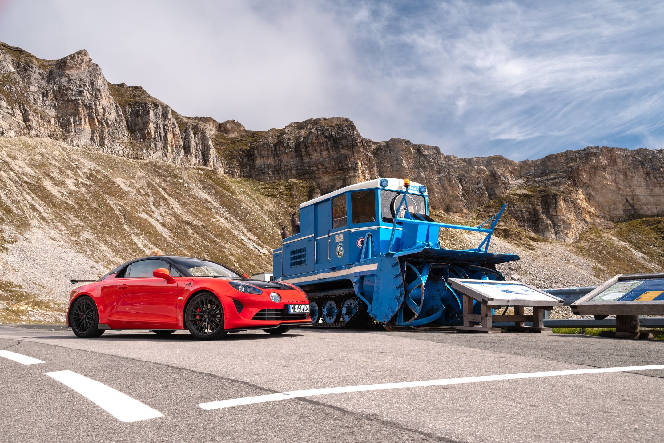 Alpine A110 R Turini