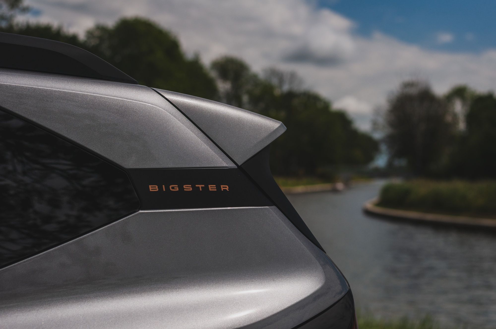Dacia Bigster