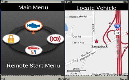 CES 2008: C3 firmy Autopage 2