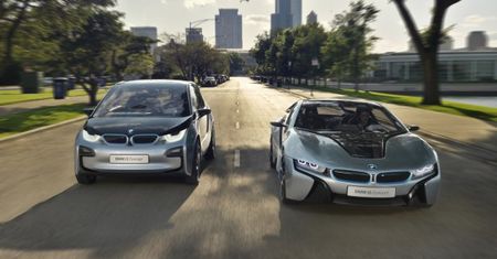 BMW i5 - projekt w planach