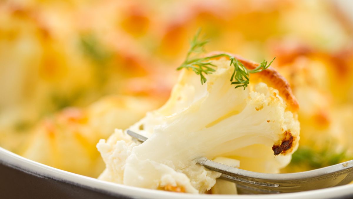 Pomysł na kalafiora? My go mamy!