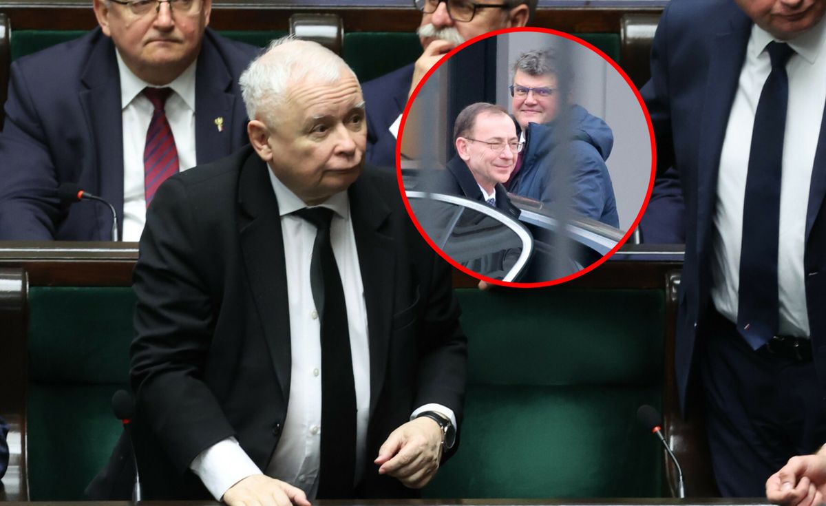 "Jeden z nich był torturowany". Kaczyński chce donieść na Tuska
