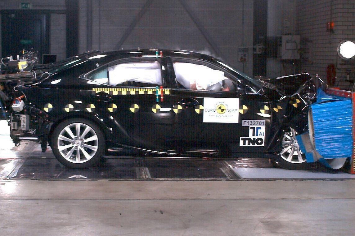 Apel producentów - ujednolićmy testy Euro NCAP oraz IIHS!