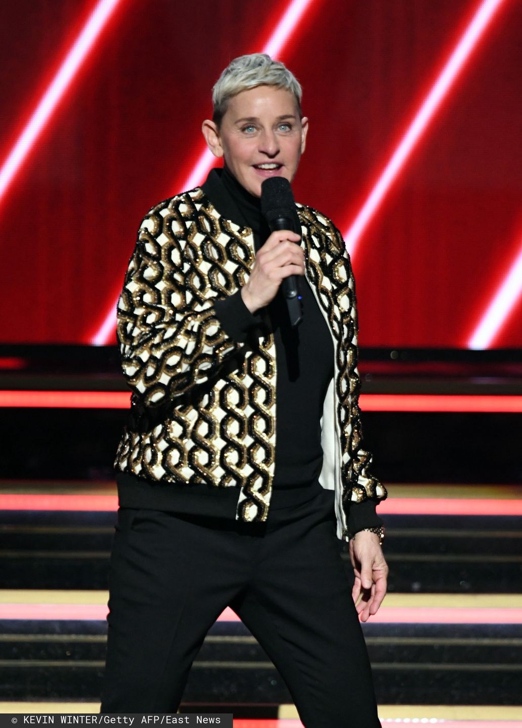 Ellen DeGeneres